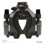Dynamic Friction 2010-2014 Mercedes-Benz E350 Rear Left Silver Zinc Coated Premium Caliper - Image 2