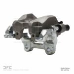 Dynamic Friction 2008-2014 Mercedes-Benz C250 Rear Right Silver Zinc Coated Premium Caliper - Image 5
