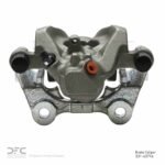 Dynamic Friction 2008-2014 Mercedes-Benz C250 Rear Right Silver Zinc Coated Premium Caliper - Image 3