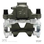 Dynamic Friction 2008-2014 Mercedes-Benz C250 Rear Right Silver Zinc Coated Premium Caliper - Image 4