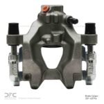 Dynamic Friction 2008-2014 Mercedes-Benz C250 Rear Right Silver Zinc Coated Premium Caliper - Image 2