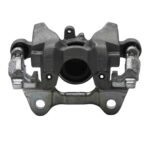 Dynamic Friction 2008-2014 Mercedes-Benz C250 Rear Left Silver Zinc Coated Premium Caliper