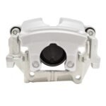 Dynamic Friction 2016-2019 Mercedes-Benz GLC300 Rear Right Silver Zinc Coated Premium Caliper