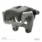 Dynamic Friction 1987-1993 Saab 9000/900 Front Right Premium Caliper - Silver Zinc Coated - Image 5