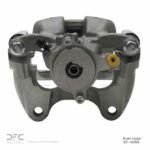 Dynamic Friction 1987-1993 Saab 9000/900 Front Right Premium Caliper - Silver Zinc Coated - Image 3