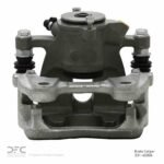 Dynamic Friction 1987-1993 Saab 9000/900 Front Right Premium Caliper - Silver Zinc Coated - Image 4
