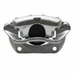 Dynamic Friction 1987-1993 Saab 9000/900 Front Right Premium Caliper - Silver Zinc Coated