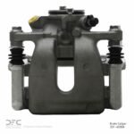 Dynamic Friction 1987-1993 Saab 9000/900 Front Right Premium Caliper - Silver Zinc Coated - Image 2