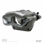 Dynamic Friction 1987-1993 Saab 900/9000 Front Left Premium Caliper - Silver Zinc Coated - Image 5