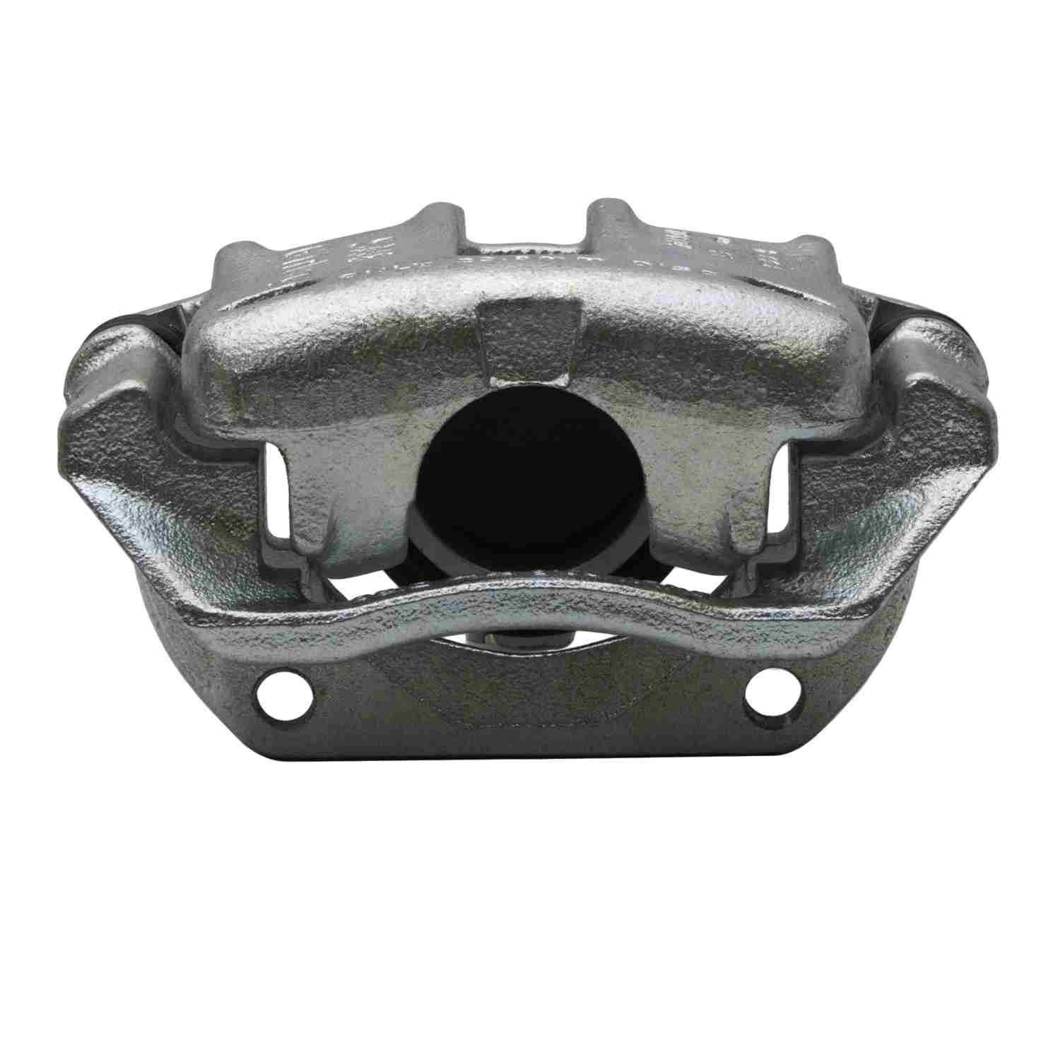DF_33165007_Fro.jpg Dynamic Friction 1987-1993 Saab 900/9000 Front Left Premium Caliper - Silver Zinc Coated - Image 1
