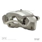 Dynamic Friction 1998-2005 Chrysler Sebring Coupe Front Right Silver Zinc Coated Premium Caliper - Image 5