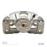 Dynamic Friction 1998-2005 Chrysler Sebring Coupe Front Right Silver Zinc Coated Premium Caliper - Image 3