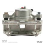 Dynamic Friction 1998-2005 Chrysler Sebring Coupe Front Right Silver Zinc Coated Premium Caliper - Image 4