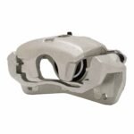 Dynamic Friction 2001-2012 Chrysler Sebring Coupe Front Right Premium Caliper - Silver Zinc Coated - Image 5