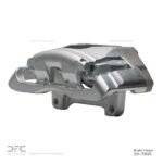 Dynamic Friction 2001-2005 Audi A6 Quattro Front Right Premium Caliper - Silver Zinc Coated - Image 5