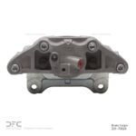 Dynamic Friction 2001-2005 Audi A6 Quattro Front Right Premium Caliper - Silver Zinc Coated - Image 3