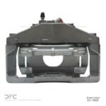 Dynamic Friction 2001-2005 Audi A6 Quattro Front Right Premium Caliper - Silver Zinc Coated - Image 4