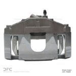 Dynamic Friction 2001-2005 Audi A6 Quattro Front Right Premium Caliper - Silver Zinc Coated - Image 2