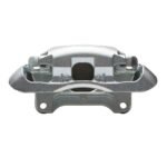 Dynamic Friction 2001-2005 Audi Allroad Front Left Premium Caliper - Silver Zinc Coated