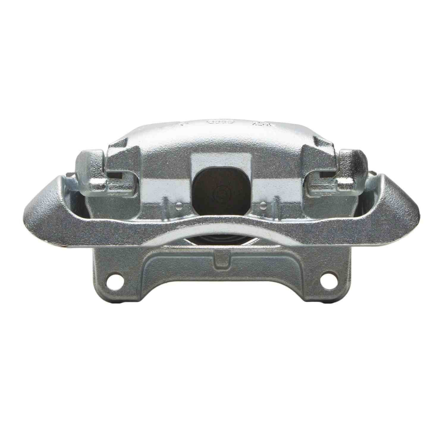 DF_33173021_Fro.jpg Dynamic Friction 2001-2005 Audi Allroad Front Left Premium Caliper - Silver Zinc Coated - Image 1