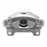 Dynamic Friction 1997-1998 Audi A8 Front Left Silver Zinc Coated Premium Caliper
