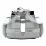 Dynamic Friction 1997-1998 Audi A8 Front Left Silver Zinc Coated Premium Caliper - Image 2