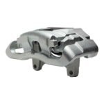 Dynamic Friction 2004-2011 Audi A6 Quattro Front Left Silver Zinc Coated Premium Caliper - Image 5