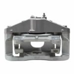 Dynamic Friction 2004-2011 Audi A6 Quattro Front Left Silver Zinc Coated Premium Caliper - Image 4