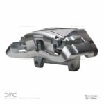 Dynamic Friction 2005-2011 Audi A4 Front Right Premium Caliper - Silver Zinc Coated - Image 5