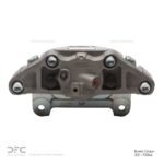 Dynamic Friction 2005-2011 Audi A4 Front Right Premium Caliper - Silver Zinc Coated - Image 3