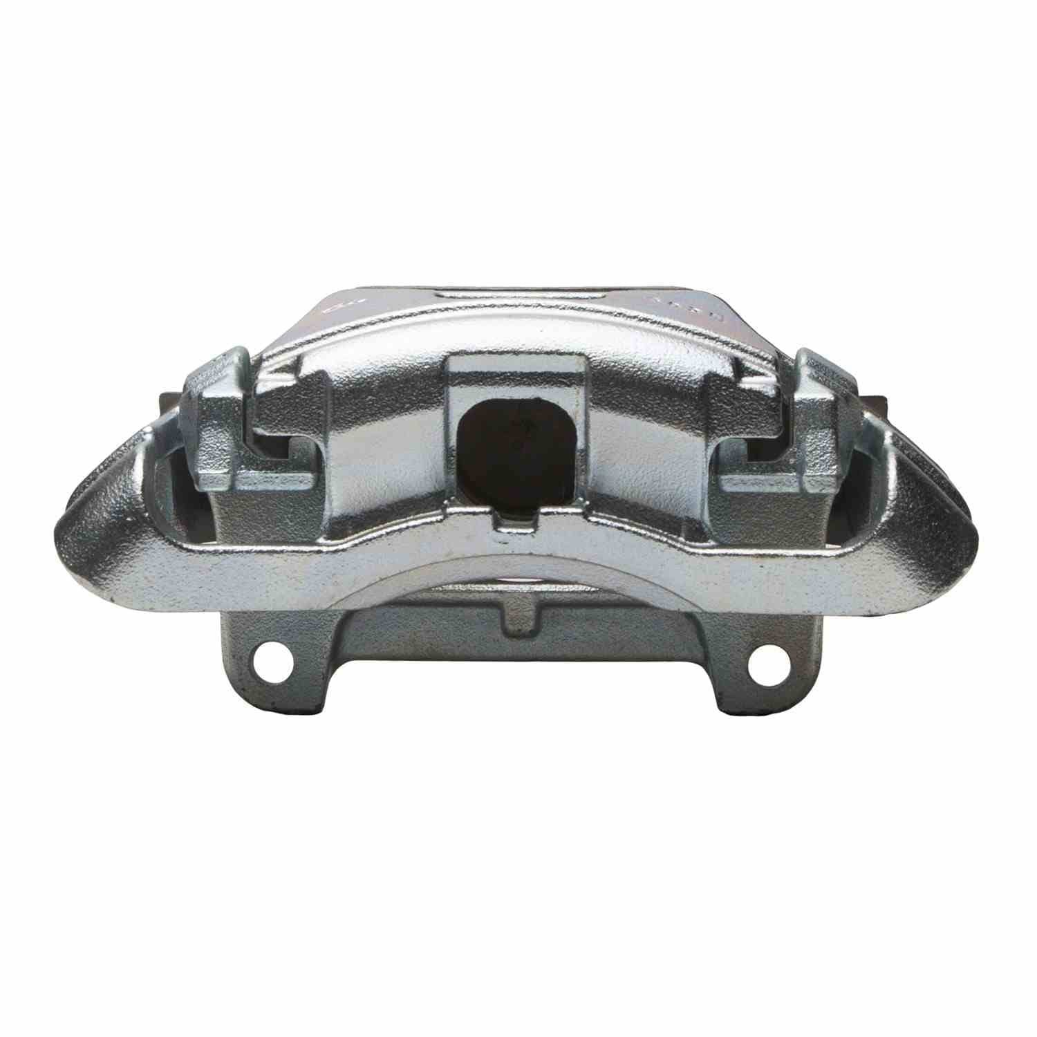 DF_33173046_Fro.jpg Dynamic Friction 2005-2011 Audi A4 Front Right Premium Caliper - Silver Zinc Coated - Image 1