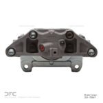 Dynamic Friction 2005-2011 Audi A6 Front Left Premium Caliper - Silver Zinc Coated - Image 3