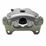 Dynamic Friction 2002-2006 Audi A6 Front Left Premium Caliper - Silver Zinc Coated