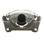 Dynamic Friction 2002-2006 Audi A4 Front Left Silver Zinc Coated Premium Caliper
