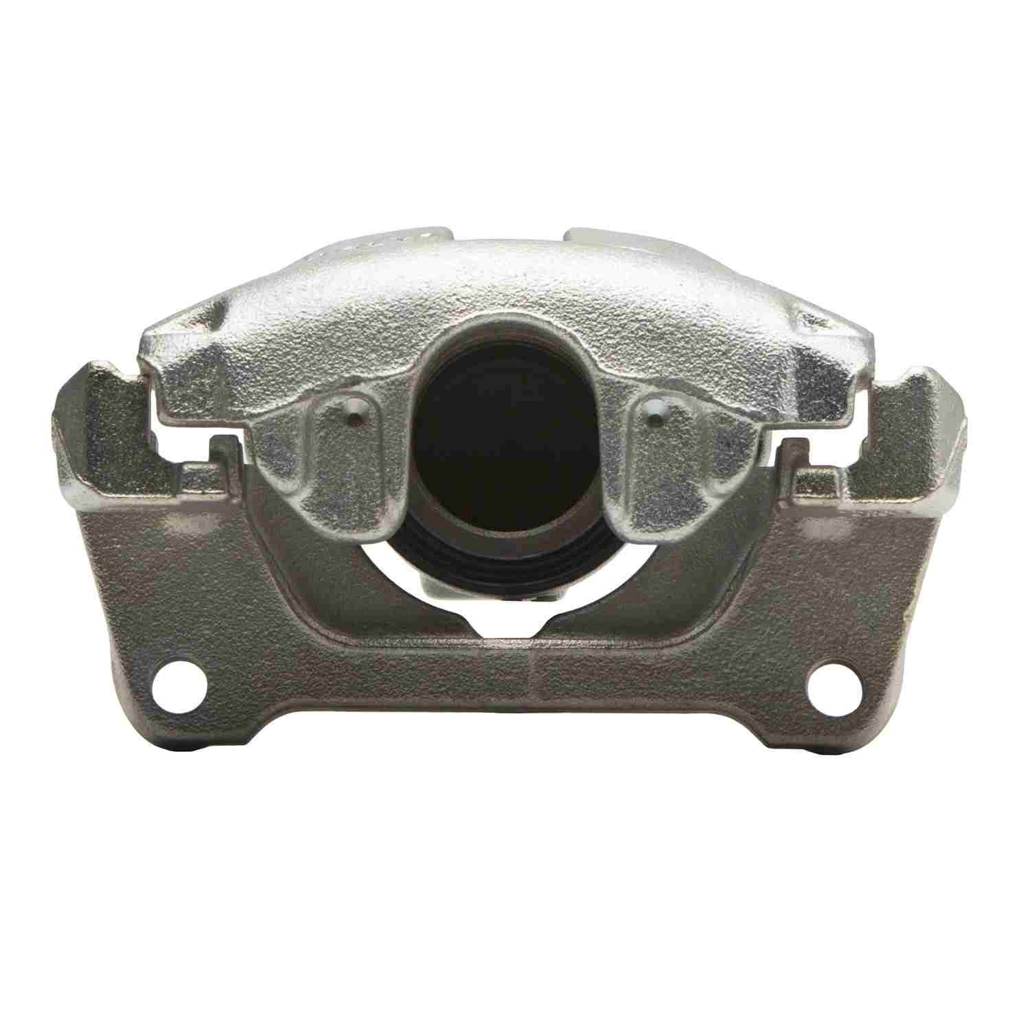 DF_33173053_Fro.jpg Dynamic Friction 2002-2006 Audi A4 Front Left Silver Zinc Coated Premium Caliper - Image 1