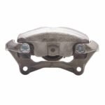 Dynamic Friction 2008-2017 Audi ALLROAD Front Right Silver Zinc Coated Premium Caliper