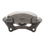 Dynamic Friction 2008-2017 Audi ALLROAD Front Left Silver Zinc Coated Premium Caliper