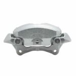 Dynamic Friction 2009-2012 Audi Q5 Front Right Silver Zinc Coated Premium Caliper