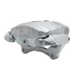 Dynamic Friction 2009-2012 Audi Q5 Front Left Silver Zinc Coated Premium Caliper - Image 5