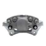 Dynamic Friction 2009-2012 Audi Q5 Front Left Silver Zinc Coated Premium Caliper - Image 3