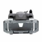 Dynamic Friction 2009-2012 Audi Q5 Front Left Silver Zinc Coated Premium Caliper - Image 4