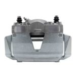 Dynamic Friction 2009-2012 Audi Q5 Front Left Silver Zinc Coated Premium Caliper - Image 2