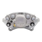 Dynamic Friction 2012-2019 Audi A6 Front Right Silver Zinc Coated Premium Caliper - Image 3