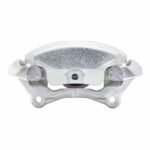 Dynamic Friction 2012-2019 Audi A6 Front Right Silver Zinc Coated Premium Caliper