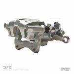 Dynamic Friction 1988-1999 Audi 100 Quattro Rear Right/Rear Left Silver Zinc Coated Premium Caliper - Image 5