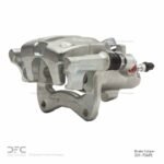 Dynamic Friction 1988-1999 Audi A8 Rear Left/Rear Right Silver Zinc Coated Premium Caliper - Image 5