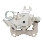 Dynamic Friction 1996-1997 Audi A4 Rear Right Silver Zinc Coated Premium Caliper - Image 3
