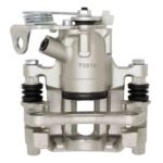 Dynamic Friction 1996-1997 Audi A4 Rear Right Silver Zinc Coated Premium Caliper - Image 4