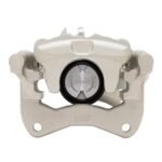 Dynamic Friction 1996-1997 Audi A4 Rear Right Silver Zinc Coated Premium Caliper