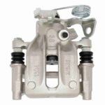 Dynamic Friction 1996-1997 Audi A4 Rear Right Silver Zinc Coated Premium Caliper - Image 2